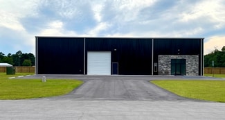 Hubert, NC Industrial - 107 Freedom Park Dr