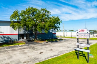 Tampa, FL Industrial - 2604 Tampa East Blvd
