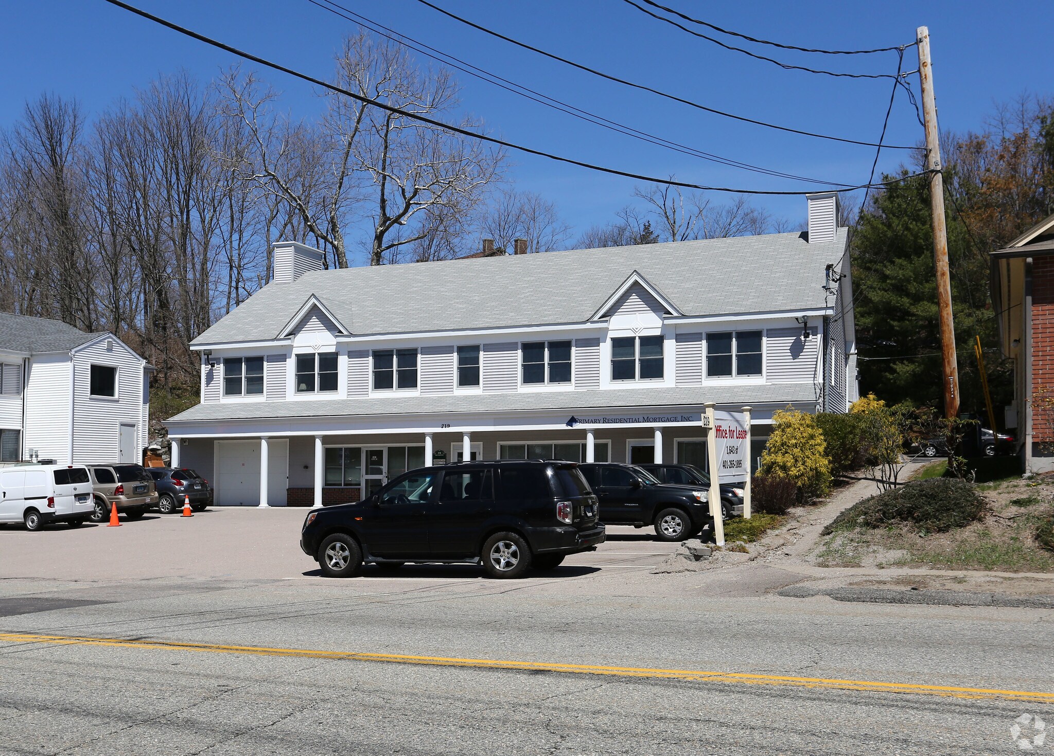 219 W Town St Norwich, CT 06360 Retail Property for Sale on