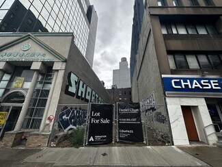 New York, NY Residential Land - 6 Chatham Sq
