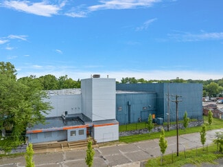 Pontiac, MI Warehouse - 451 E Wilson Ave