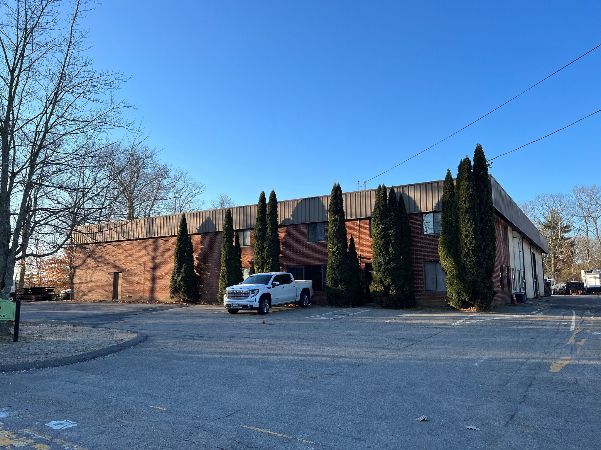 4 Master Dr Franklin, MA 02038 Industrial Property for Lease on