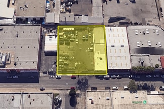 Long Beach, CA Industrial - 812 W Cowles St