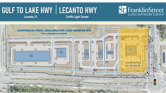 Lecanto, FL Commercial Land - 3217 W Gulf To Lake Hwy Lecanto, FL Commercial Land - 3217 W Gulf To Lake Hwy