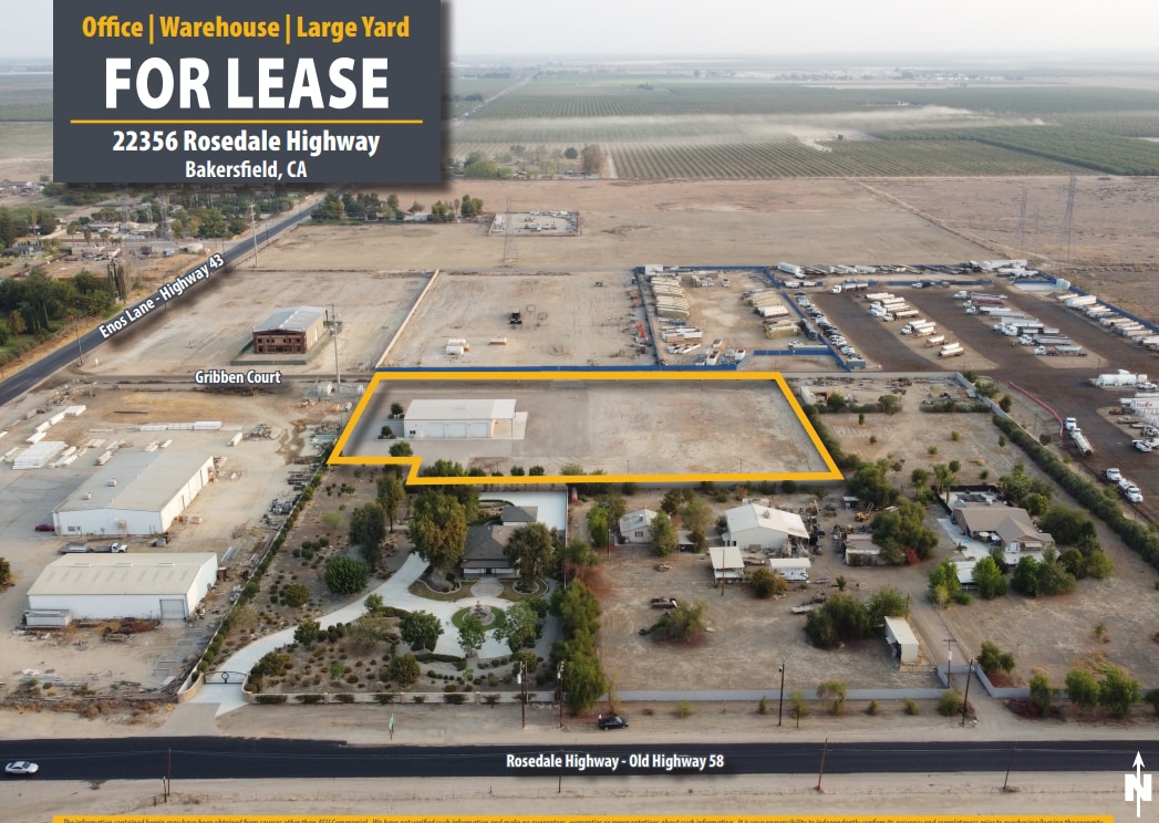 22356 Rosedale Hwy, Bakersfield, CA for Rent