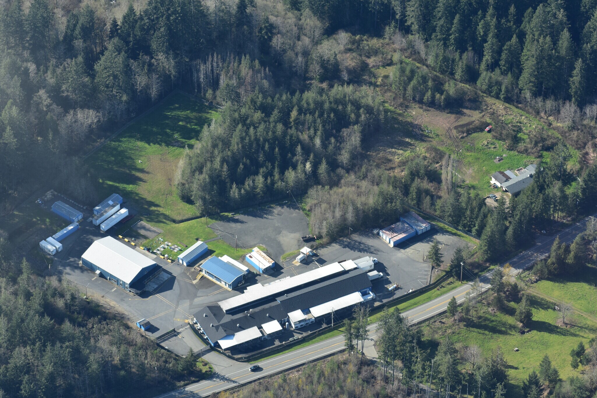 16371 E State Route 3, Allyn, WA for Sale