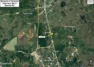 Angleton, TX Commercial Land - 00 Brazosport Blvd N