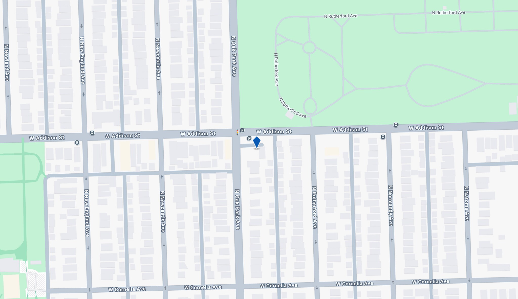 3555 N Oak Park Ave, Chicago, IL for Sale