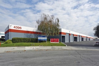 Fremont, CA Industrial - 4396 Enterprise Pl