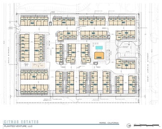 Perris, CA Residential - E Jarvis St