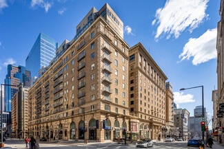 Montréal, QC Office - 1555 St Peel