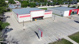 Wichita, KS Retail - 1755 S Webb Rd Wichita, KS Retail - 1755 S Webb Rd