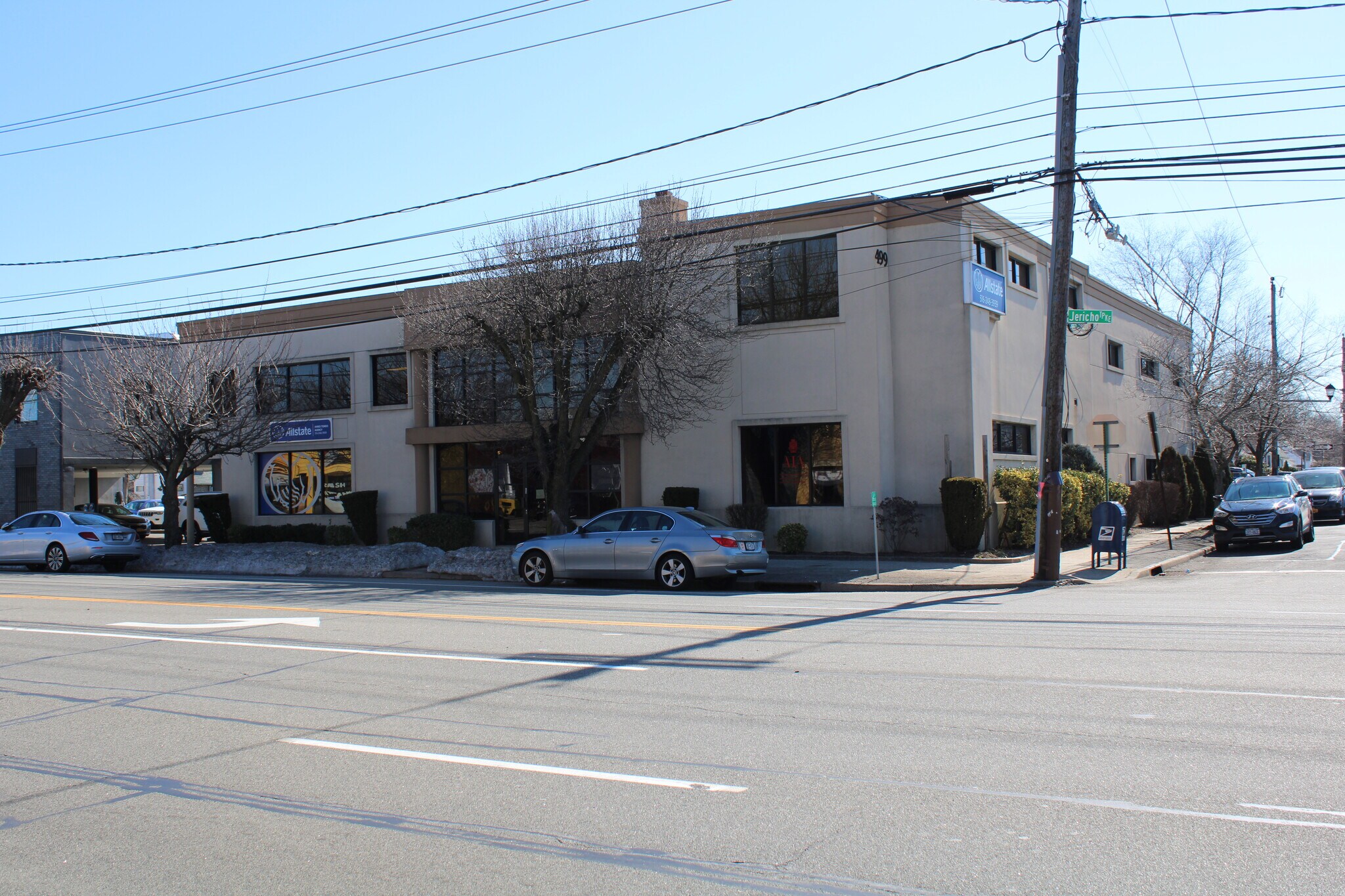 499 Jericho Tpke, Mineola, NY for Rent