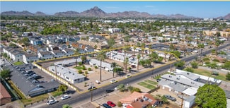 Phoenix, AZ Apartments - 730-820 E Turney Ave
