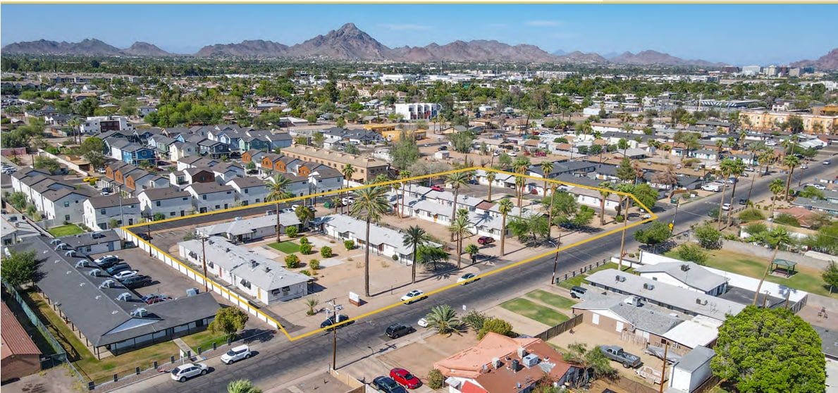 730-820 E Turney Ave, Phoenix, AZ for Sale