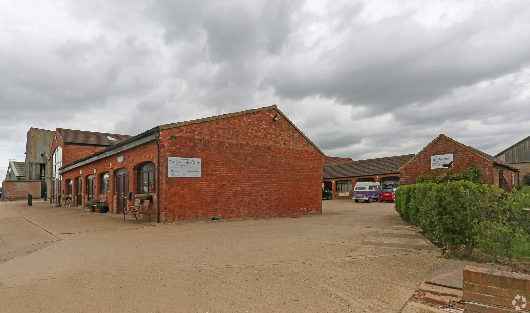 Desborough Rd, Market Harborough, LEC for Rent