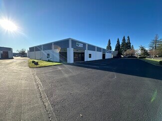 Rancho Cordova, CA Industrial - 11290 Trade Center Dr