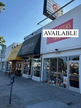 Sherman Oaks, CA Retail - 14550-14554 Ventura Blvd
