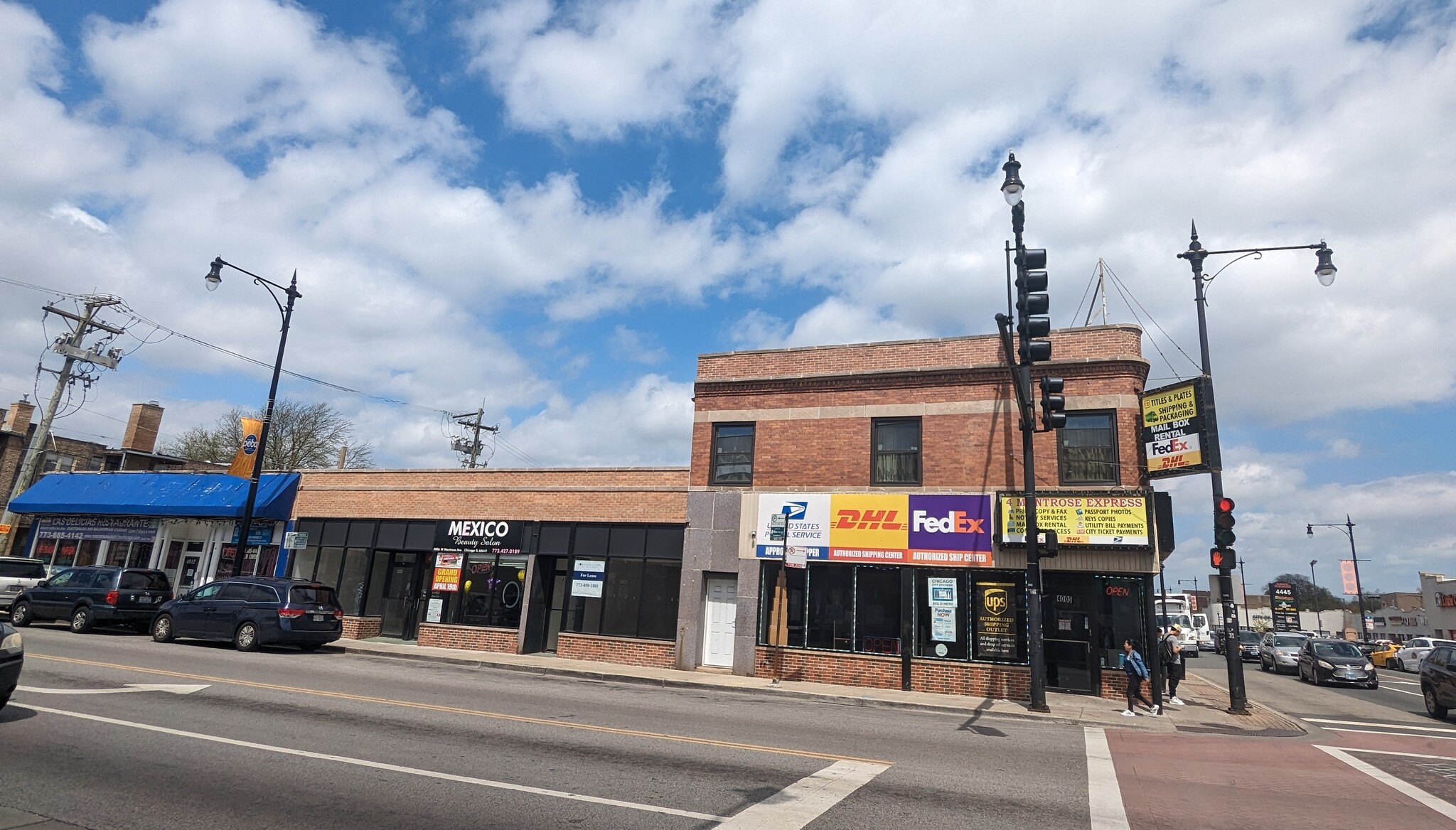 4000-4012 W Montrose Ave, Chicago, IL for Rent