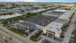 Miami, FL Industrial - 7801-7821 NW 67th St