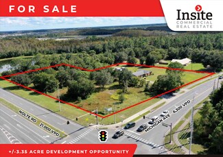 Saint Cloud, FL Commercial Land - 3845 Michigan Ave Saint Cloud, FL Commercial Land - 3845 Michigan Ave