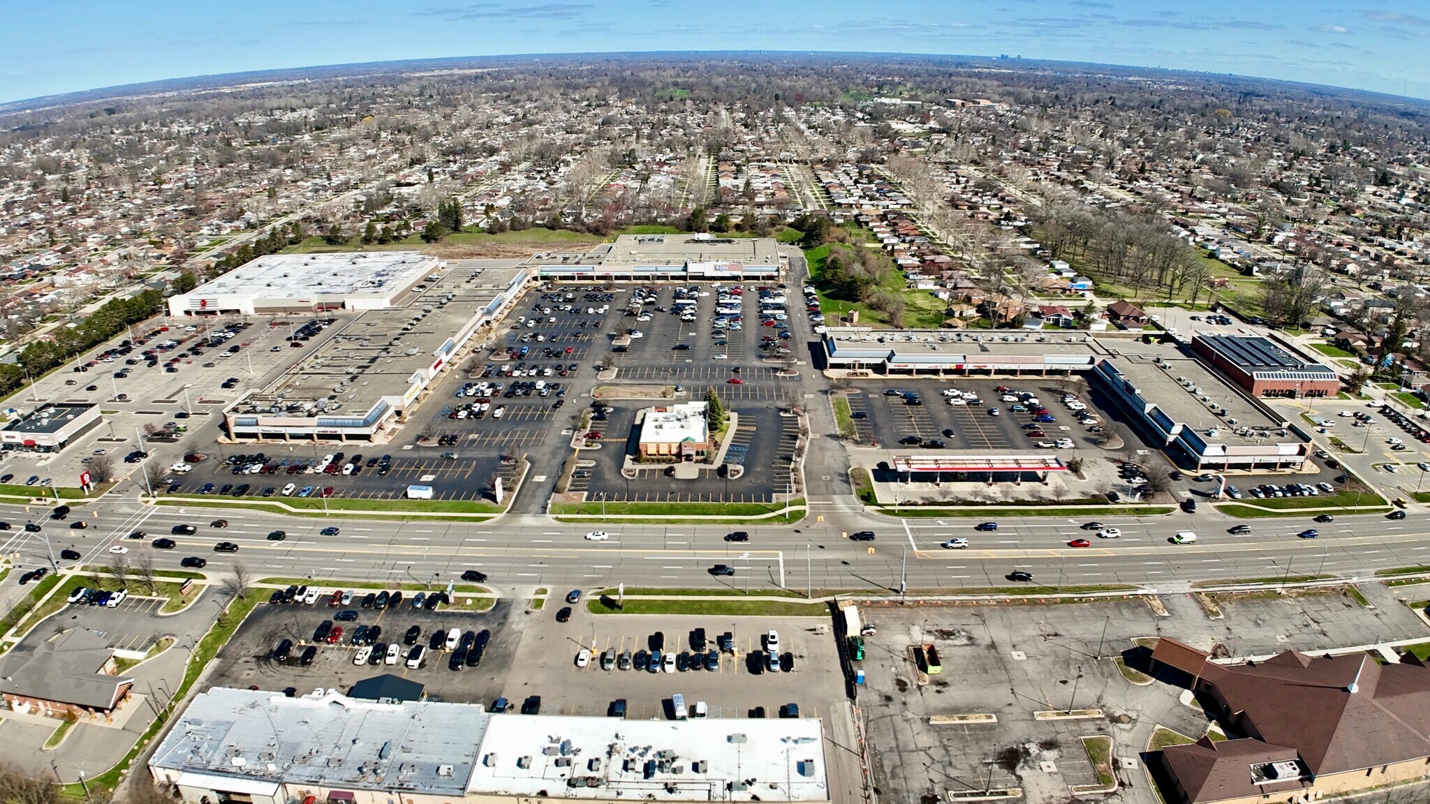 26300-26650 Ford Rd, Dearborn Heights, MI for Rent