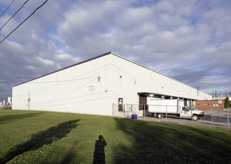 Toronto, ON Industrial - 80 Ormont Dr