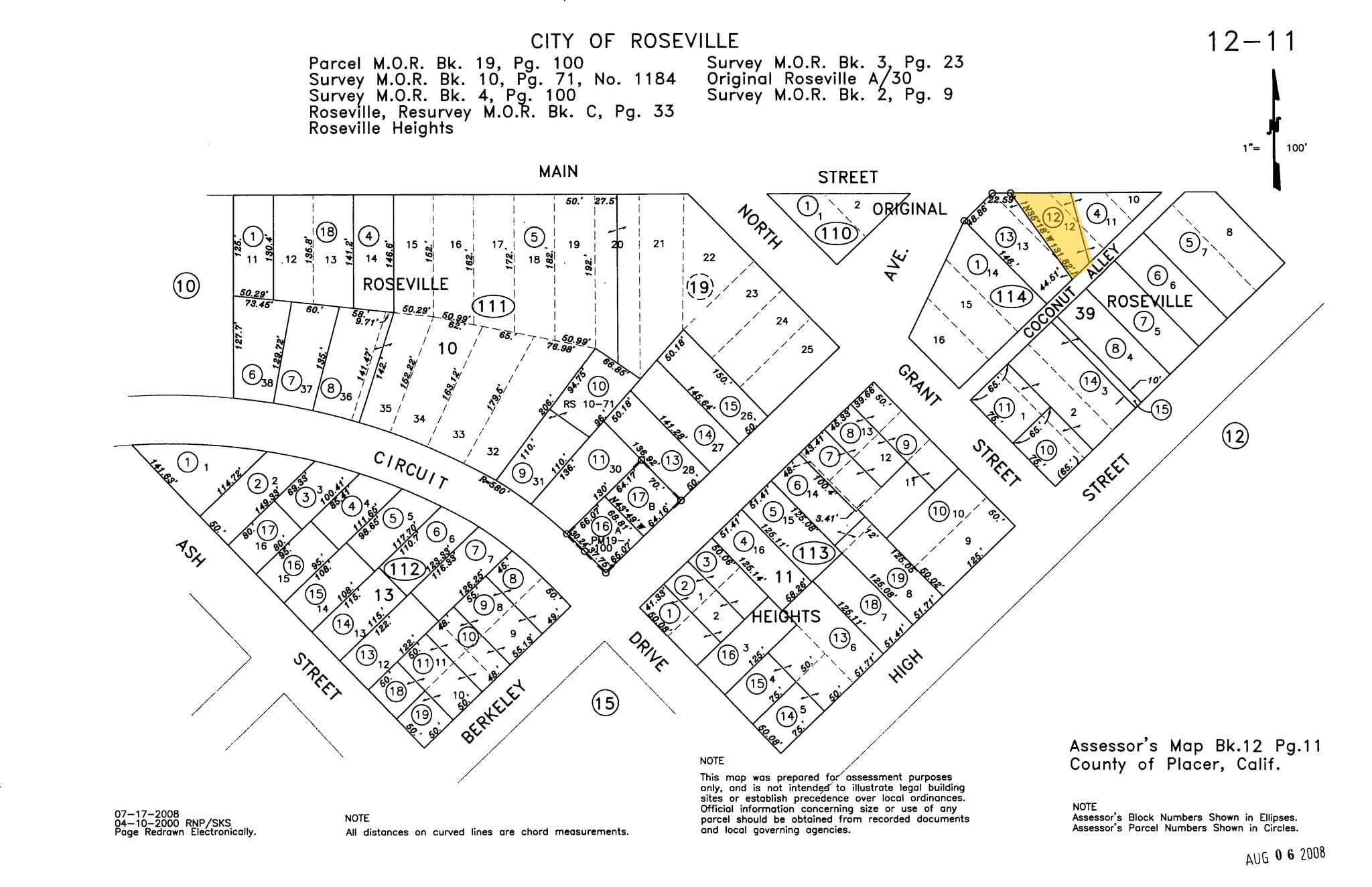 315 Main St, Roseville, CA for Rent