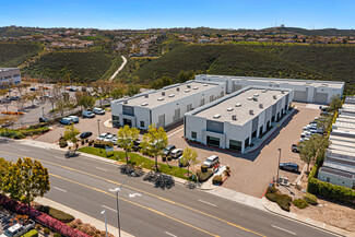 Poway, CA Industrial - 14035 Kirkham Way