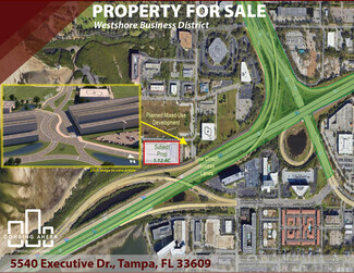 Tampa, FL Office - 5540 W Executive Dr