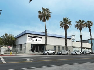 Santa Monica, CA Retail - 1501-1511 Wilshire Blvd
