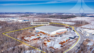 Mount Braddock, PA Industrial - 714 Braddock View Dr