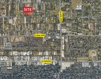 Houston, TX Residential - 1804 Mansfield St Houston, TX Residential - 1804 Mansfield St