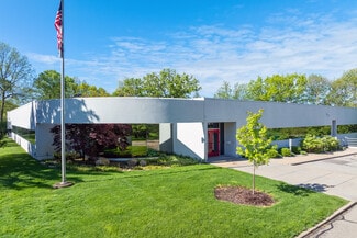 Kalamazoo, MI Coworking Space - 600 Plastics Pl
