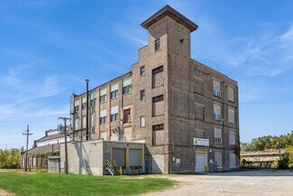 Chicago, IL Warehouse - 601 81st st