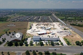 Pflugerville, TX Industrial Land - 18607 Heatherwilde Blvd