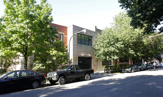 Chicago, IL Office - 2035-2043 W Wabansia Ave