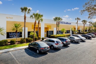 Fort Myers, FL Office - 12601 Westlinks Dr