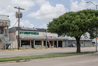 Dallas, TX Retail - 4821-4823 Columbia Ave