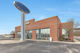 Urbana, OH Auto Dealership - 1246 N Main St