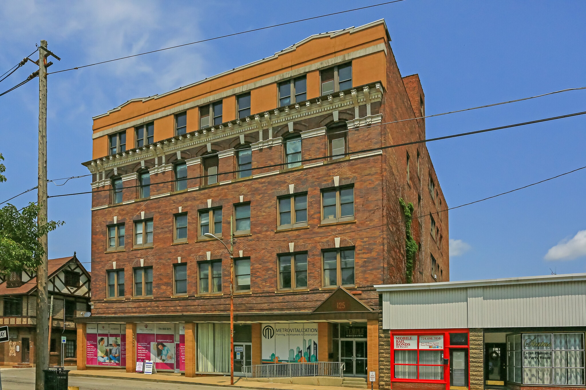 125 E North St, New Castle, PA for Rent