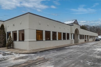 Hauppauge, NY Office - 201 Moreland Rd