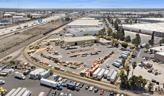 La Mirada, CA Industrial Land - 14511 Industry Cir