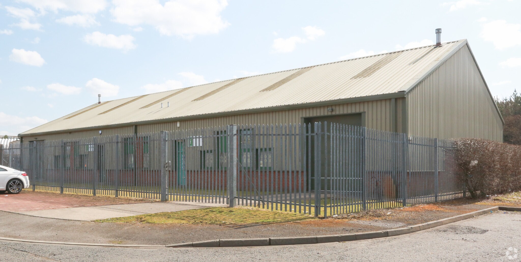 Fishburn Industrial Estate, Fishburn, DUR for Rent