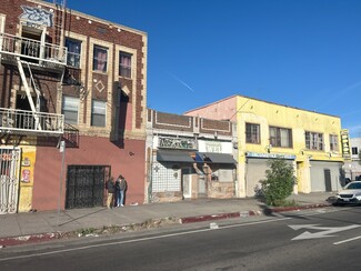 Los Angeles, CA Retail - 5923 S Broadway