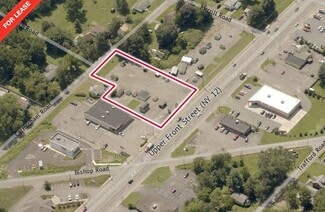 Binghamton, NY Commercial Land - 1418 Upper Front St Binghamton, NY Commercial Land - 1418 Upper Front St