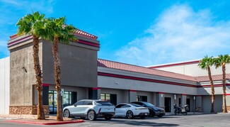 Henderson, NV Retail - 4427 E Sunset Rd