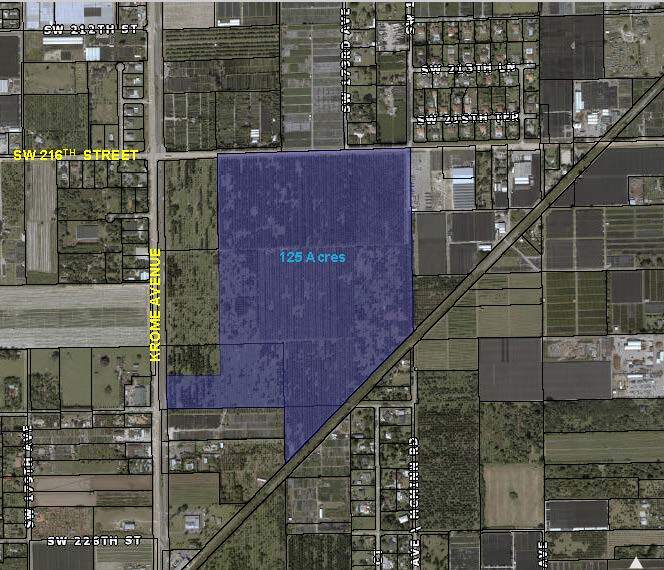 21600 Krome, Miami, FL for Sale