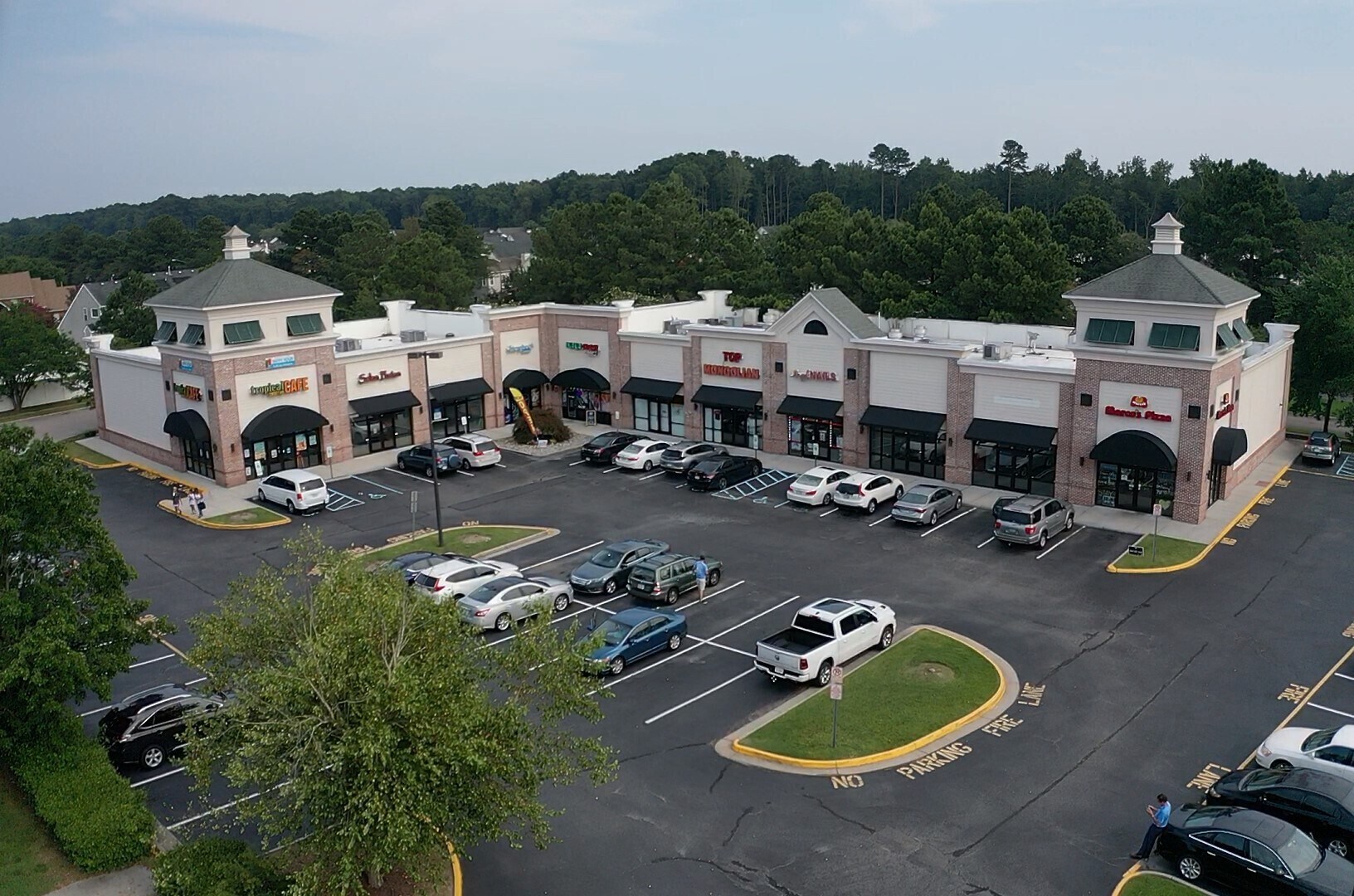 1320 Kempsville Rd Chesapeake, VA 23320 Shopping Center Property for
