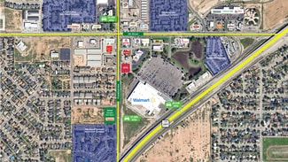 Lubbock, TX Commercial Land - 429 Frankford Ave